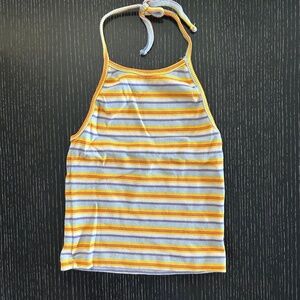 Brandy Melville Halter Top